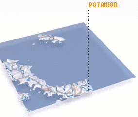 3d view of Potámion