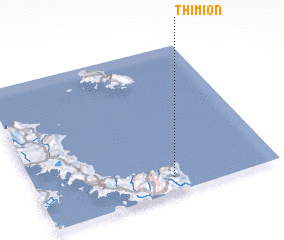 3d view of Thímion