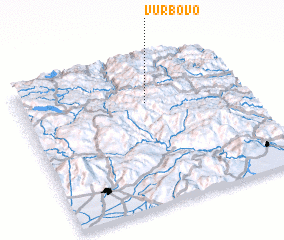 3d view of Vŭrbovo