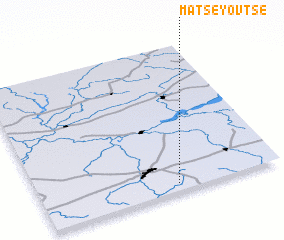 3d view of Matseyovtse