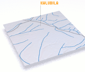 3d view of Kalubila