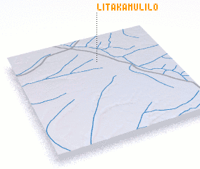 3d view of Litakamulilo