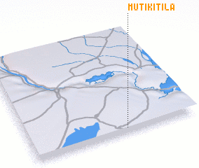 3d view of Mutikitila