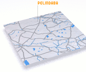 3d view of Pelindaba