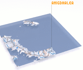 3d view of Amigdhaléa