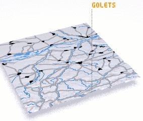 3d view of Golets