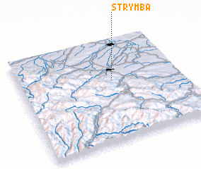 3d view of Strymba