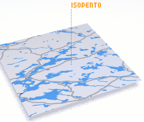 3d view of Iso Pento