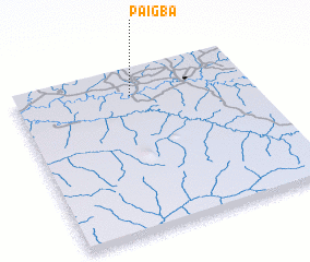 3d view of Paigba