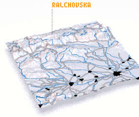 3d view of Ralchovska