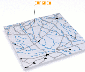 3d view of Cungrea