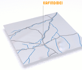 3d view of Kafindibei