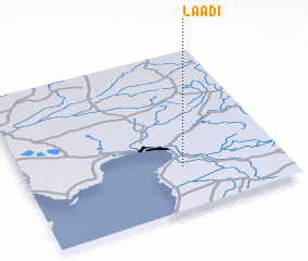 3d view of Laadi