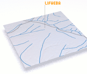 3d view of Lifweba