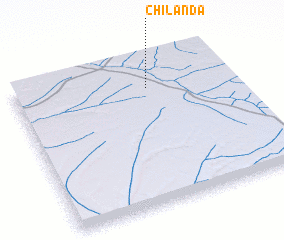 3d view of Chilanda