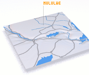 3d view of Mululwe