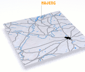 3d view of Majeng