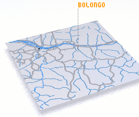 3d view of Bolongo