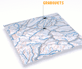 3d view of Grabovets