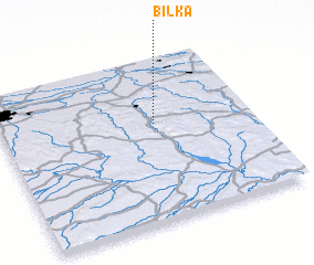 3d view of Bilka