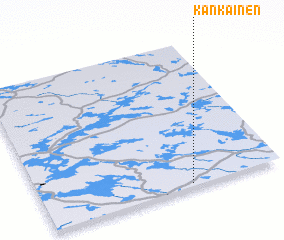 3d view of Kankainen