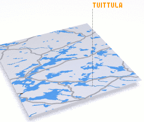 3d view of Tuittula