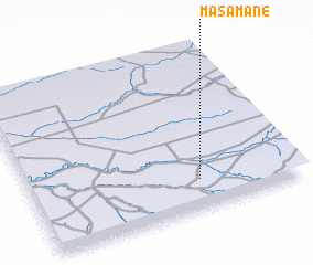 3d view of Masamane