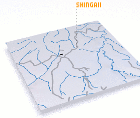 3d view of Shinga II