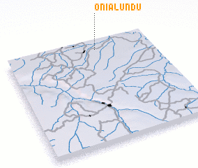 3d view of Onia-Lundu