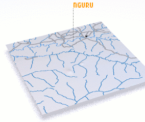 3d view of Nguru