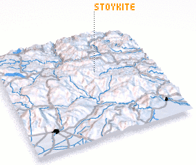 3d view of Stoykite