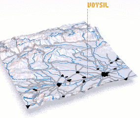 3d view of Voysil