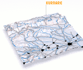 3d view of Kŭrnare