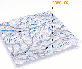 3d view of Dorolea