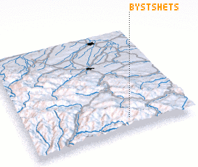 3d view of Bystshets