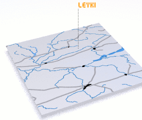 3d view of Leyki