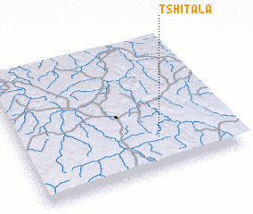 3d view of Tshitala