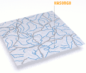 3d view of Kasongo