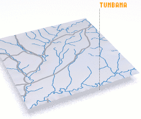 3d view of Tumbama