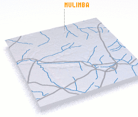 3d view of Mulimba