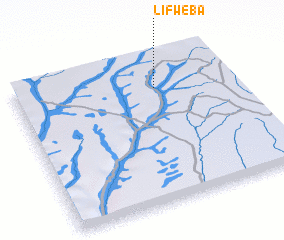 3d view of Lifweba