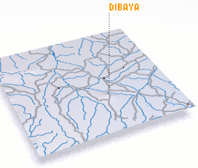 3d view of Dibaya