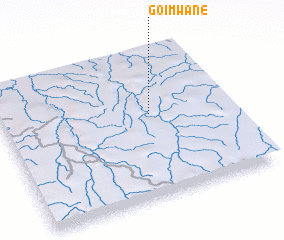 3d view of Goi-Mwane