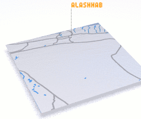 3d view of Al Ashhab