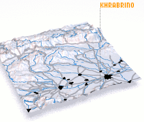 3d view of Khrabrino