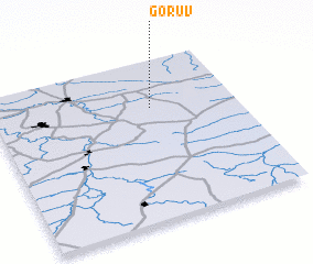 3d view of Goruv