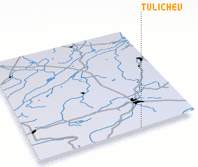 3d view of Tulichëv