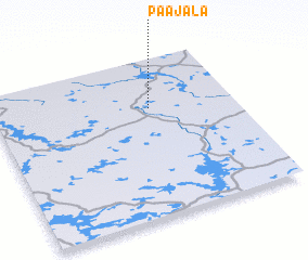 3d view of Paajala