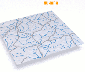 3d view of Muwana