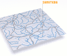 3d view of Samuteba